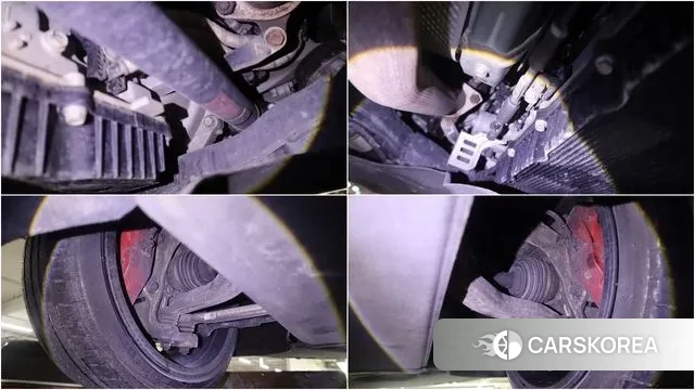 Kia Stinger Meister id 3630468 из Кореи 9