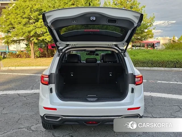 Renault Korea (Samsung) QM6 id 3236308 из Кореи 9