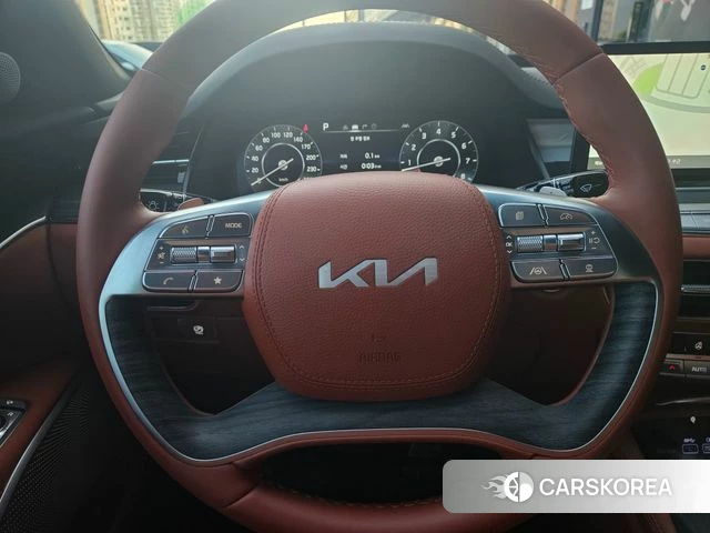 Kia The New K9 2nd generation id 4468605 из Кореи 9