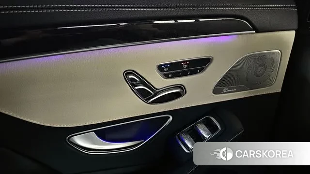 Mercedes-Benz S-Class W222 id 3440145 из Кореи 9