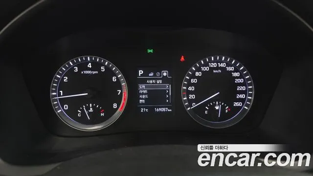 Hyundai Sonata New Rise id 2766286 из Кореи 9