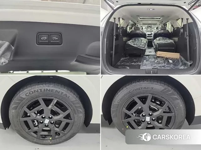 Kia The New Carnival 4th Generation id 3731637 из Кореи 9