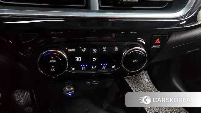 Chevrolet (GM Daewoo) Trax Crossover id 3654205 из Кореи 9