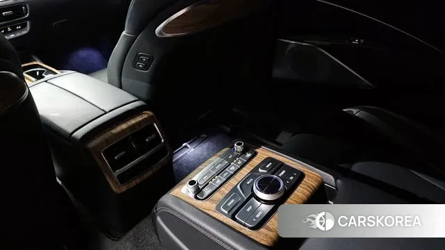 Kia The New K9 2nd generation id 3042798 из Кореи 9