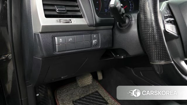 Ssangyong Rexton Sports id 4424593 из Кореи 9
