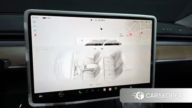 Tesla Model Y id 3289204 из Кореи 9