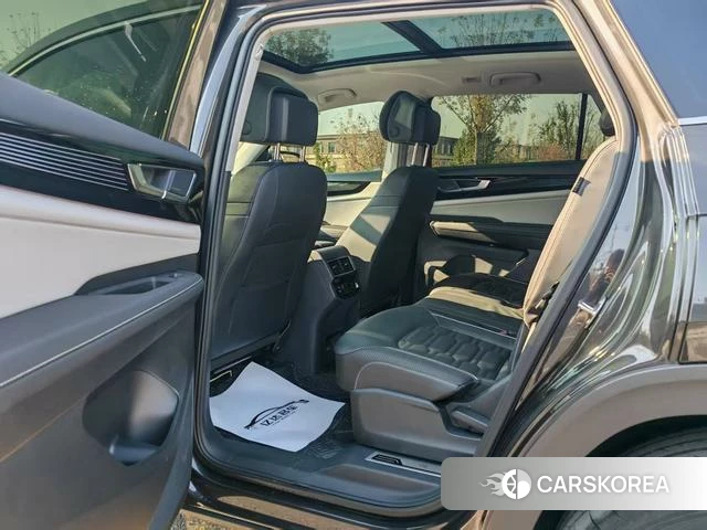 Volkswagen Tourang id 4255775 из Китая 9