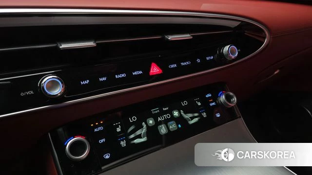 Genesis GV70 id 4834315 из Кореи 9