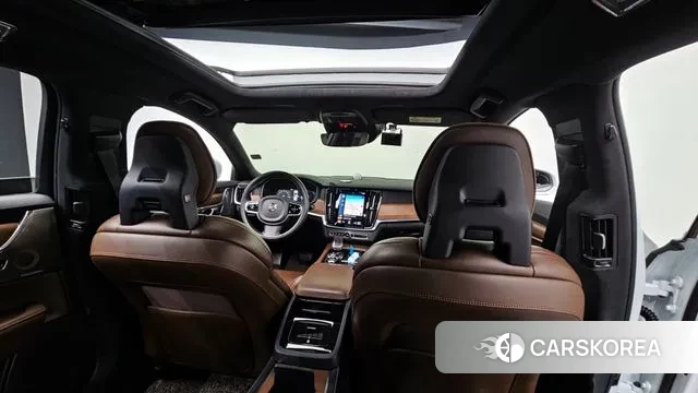 Volvo S90 id 3065214 из Кореи 9