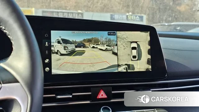 Hyundai The New Avante Hybrid (CN7) id 3731932 из Кореи 9