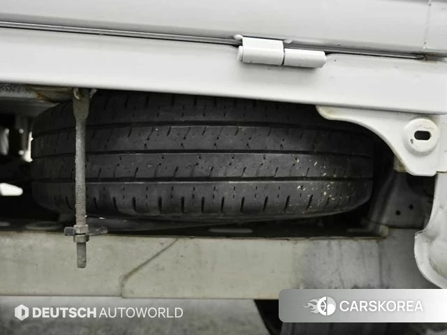 Chevrolet (GM Daewoo) New Labo id 4423951 из Кореи 9
