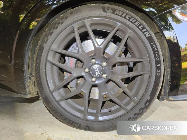 Ford Mustang id 4629234 из Кореи 9