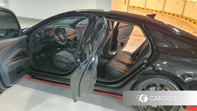 Hyundai The New Avante (CN7) id 4359725 из Кореи 9