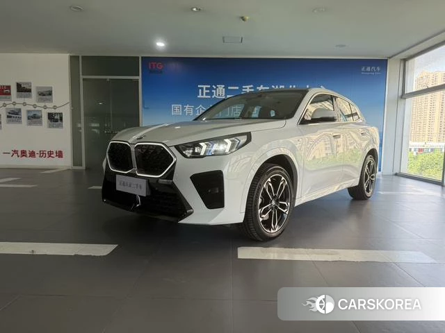 BMW X2 (import) id 4256726 из Китая 9