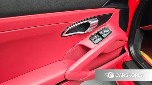 Porsche 718 Boxster id 3753970 из Кореи 9