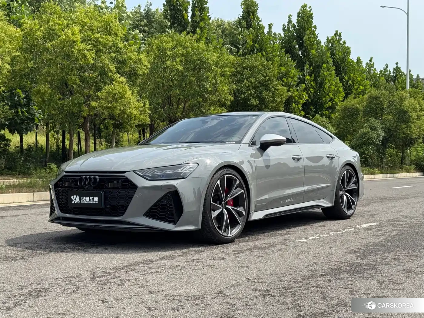 Audi RS 7 id 4628257 из Китая 9