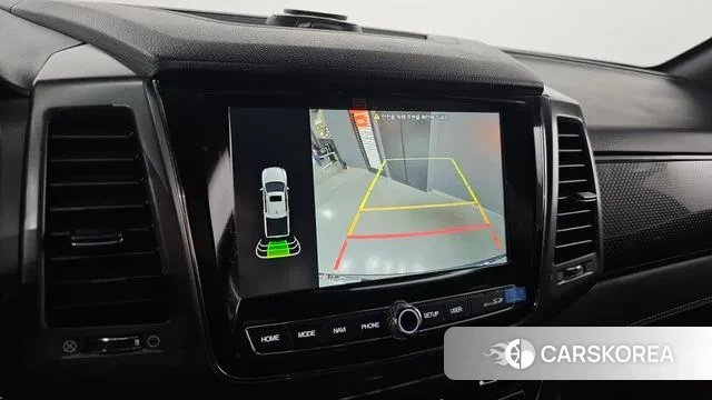 Ssangyong The New Rexton Sports Cannes id 3639620 из Кореи 9