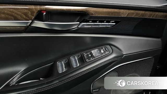 Genesis EQ900 id 3814536 из Кореи 9