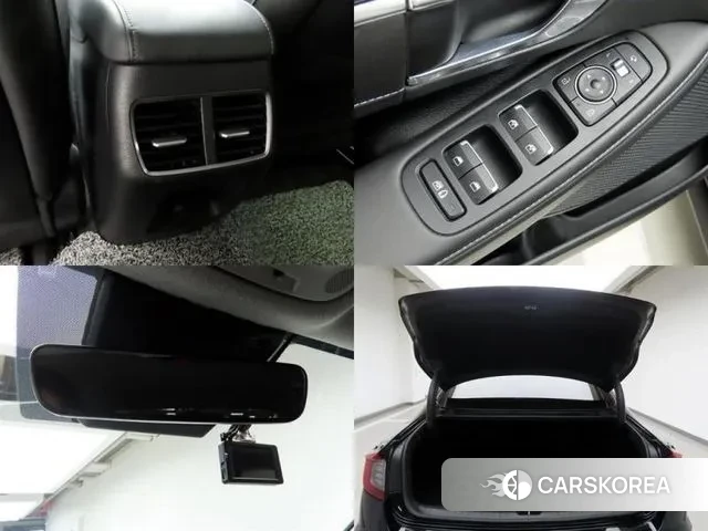 Hyundai Sonata Hybrid (DN8) id 3383523 из Кореи 9