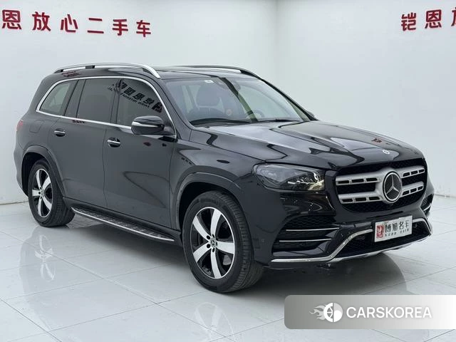 Mercedes-Benz GLS id 4259299 из Китая 9