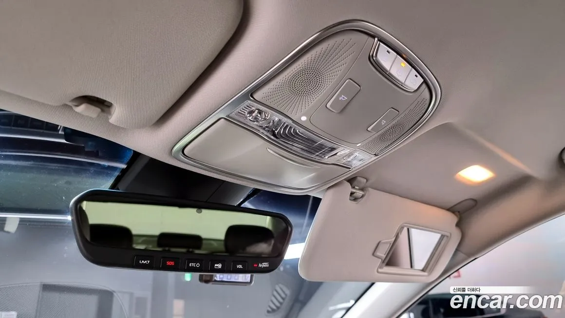 Kia More K9 id 2101804 из Кореи 9