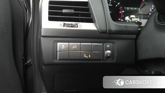Ssangyong Rexton Sports id 4615236 из Кореи 9