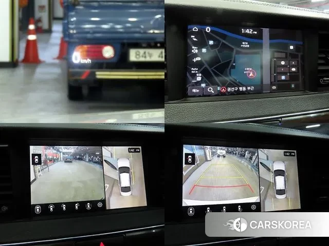 Kia Come New K7 id 3622706 из Кореи 9