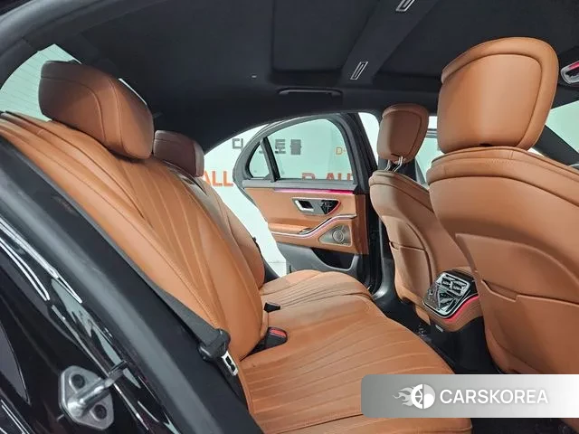 Mercedes-Benz S-Class W223 id 3370994 из Кореи 9