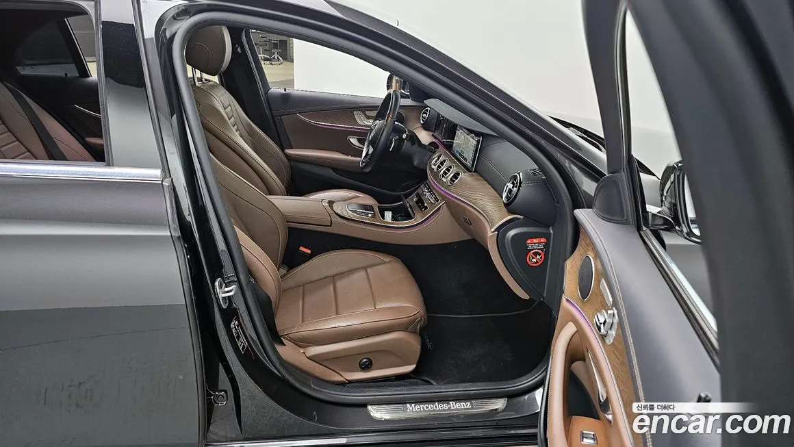 Mercedes-Benz E-Class W213 id 2036205 из Кореи 9