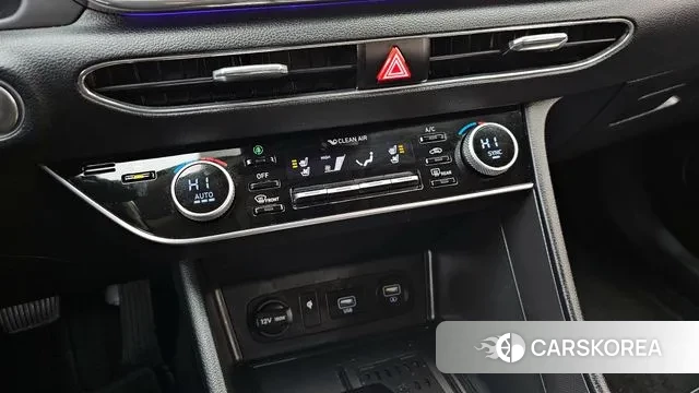 Hyundai Sonata (DN8) id 3473272 из Кореи 9