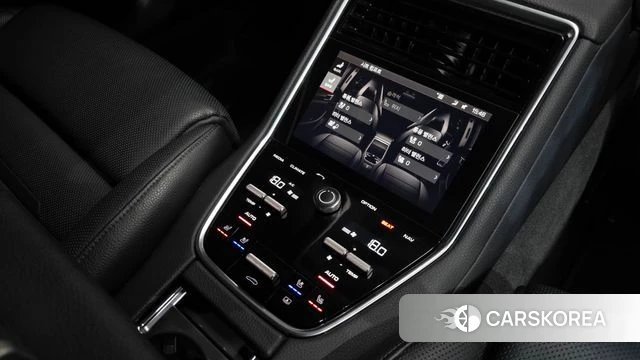 Porsche Panamera (971) id 4620568 из Кореи 9