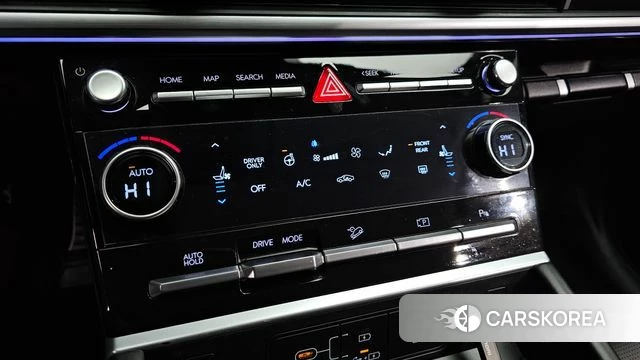 Hyundai Santa Fe (MX5) id 4480544 из Кореи 9