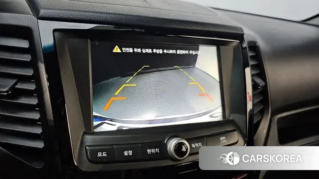 Ssangyong Tivoli Air id 2971599 из Кореи 9