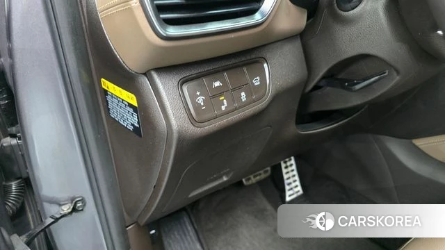 Hyundai Santa Fe TM id 4465608 из Кореи 9