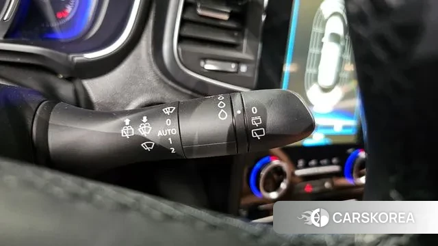 Renault Korea (Samsung) The New QM6 id 3354645 из Кореи 9