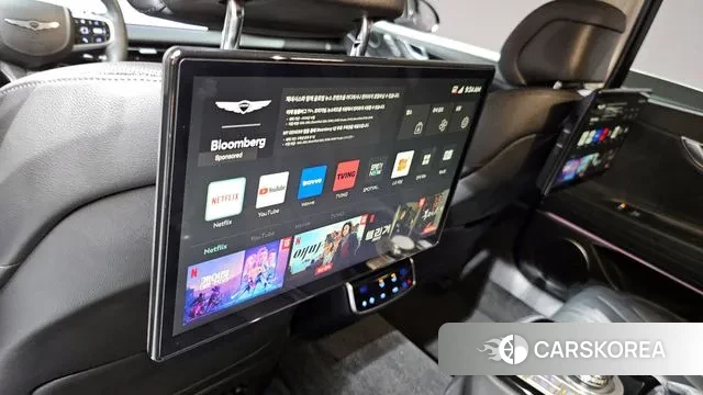 Genesis G80 (RG3) id 3120147 из Кореи 9