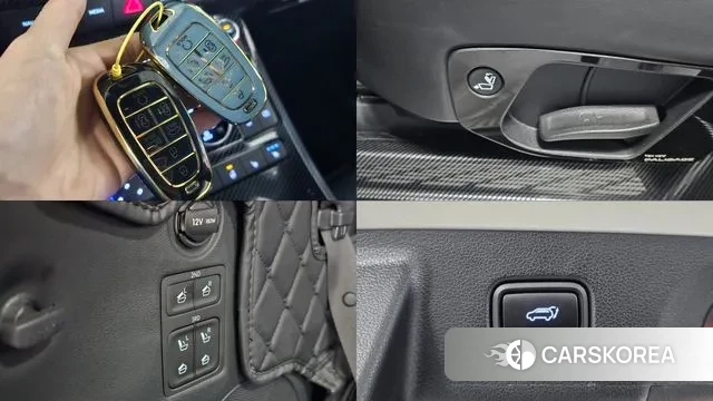 Hyundai The New Palisade id 3377746 из Кореи 9