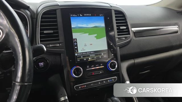 Renault Korea (Samsung) QM6 id 4776533 из Кореи 9