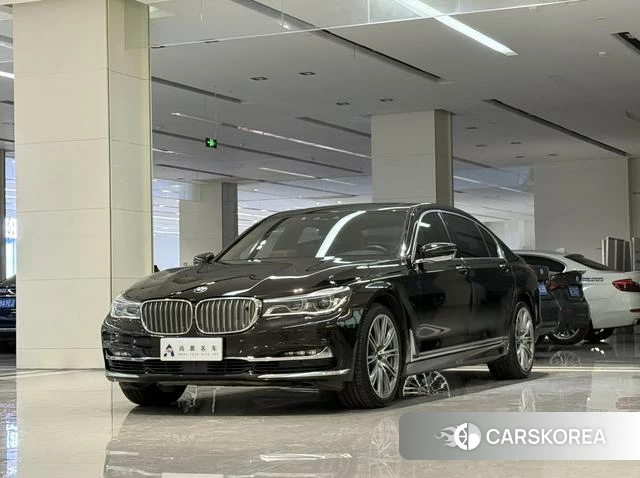 BMW 7 series id 4236796 из Китая 9