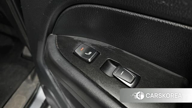 Ssangyong Rexton Sports Cannes id 4020178 из Кореи 9