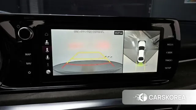 Kia K5 3rd generation id 3333578 из Кореи 9