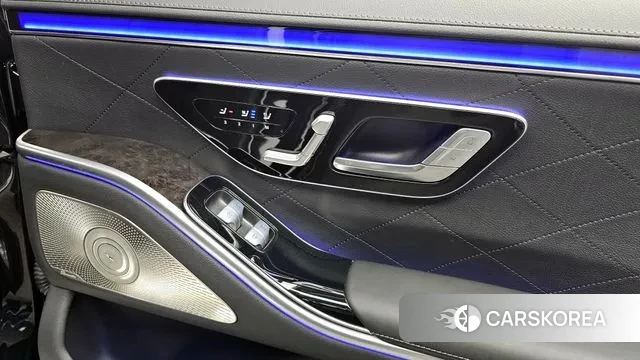 Mercedes-Benz S-Class W223 id 3615070 из Кореи 9