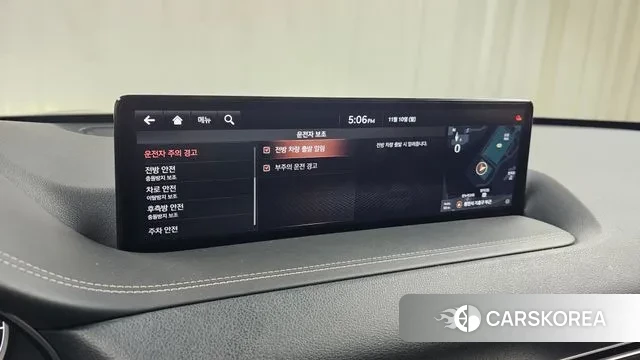 Genesis GV80 id 3344568 из Кореи 9