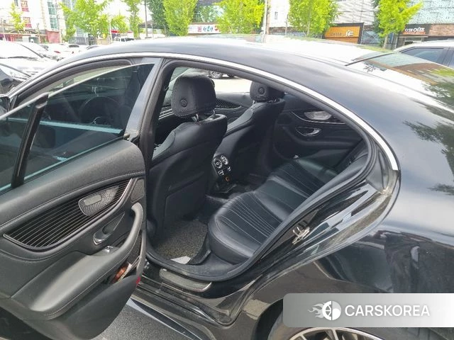 Mercedes-Benz CLS-Class C257 id 4546932 из Кореи 9