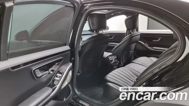Mercedes-Benz S-Class W223 id 2863866 из Кореи 9