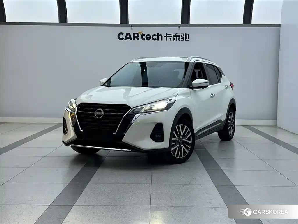 Nissan Kicks id 4600341 из Китая 9