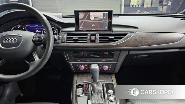 Audi New A6 id 4703575 из Кореи 9
