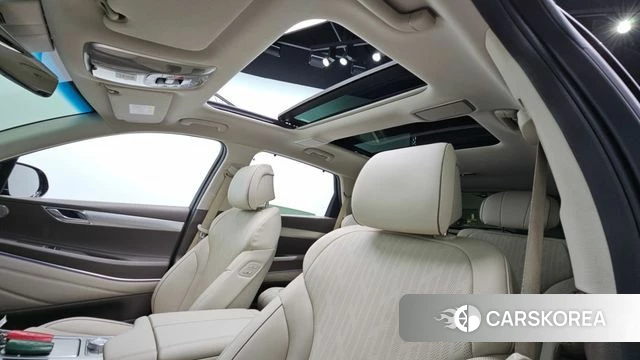 Genesis GV80 id 3841720 из Кореи 9