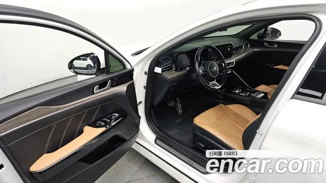 Kia K5 Hybrid 3rd Generation id 2237179 из Кореи 9