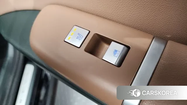 Hyundai Grandeur Hybrid (GN7) id 3734857 из Кореи 9